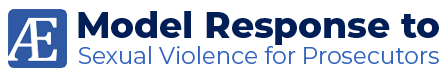 Model Response to Sexual Violence for Prosecutors